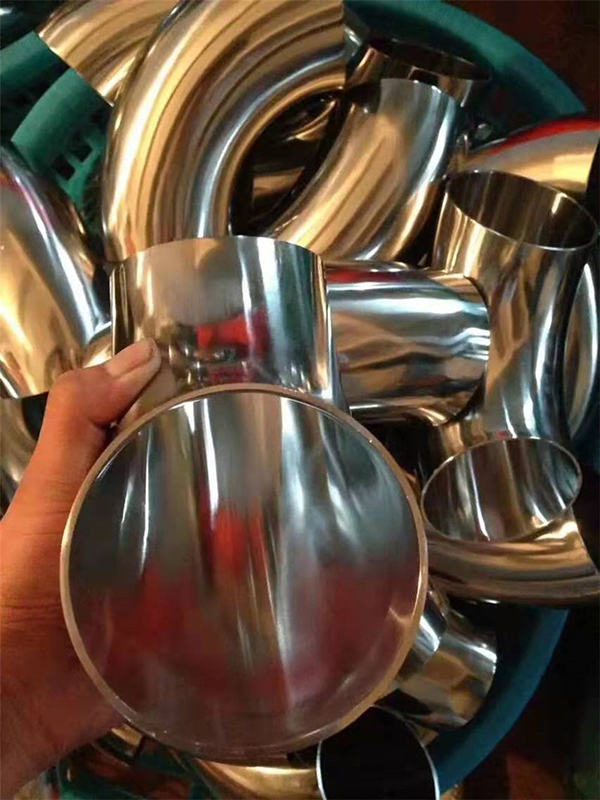 洁净管件