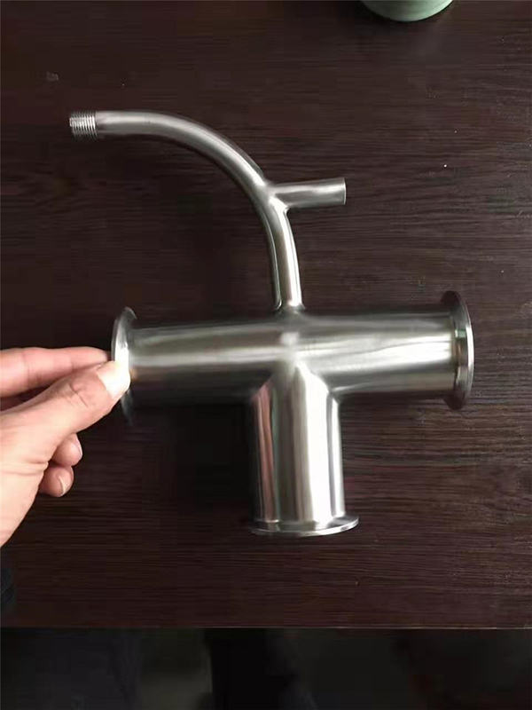 不锈钢加工件