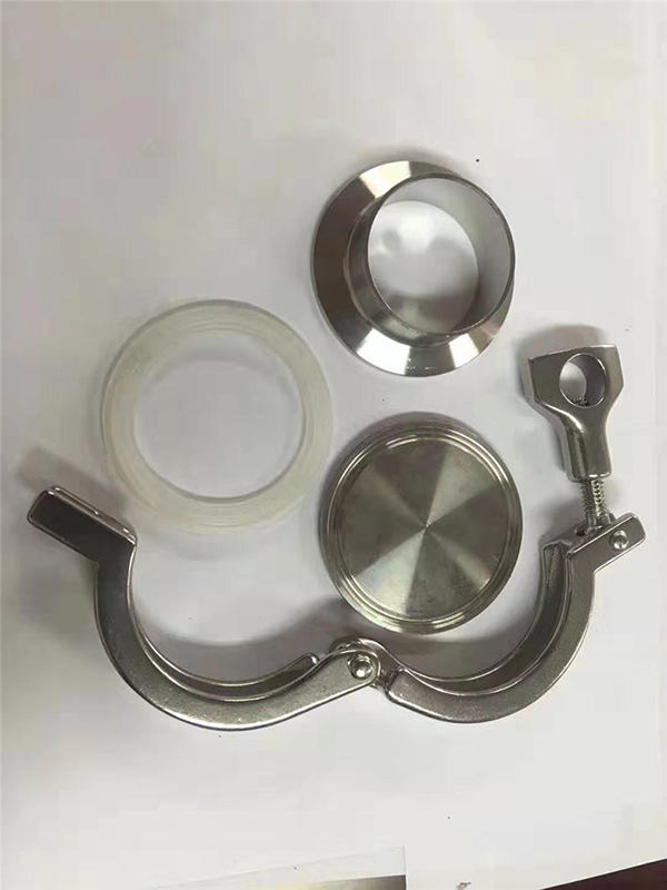 卫生级管件