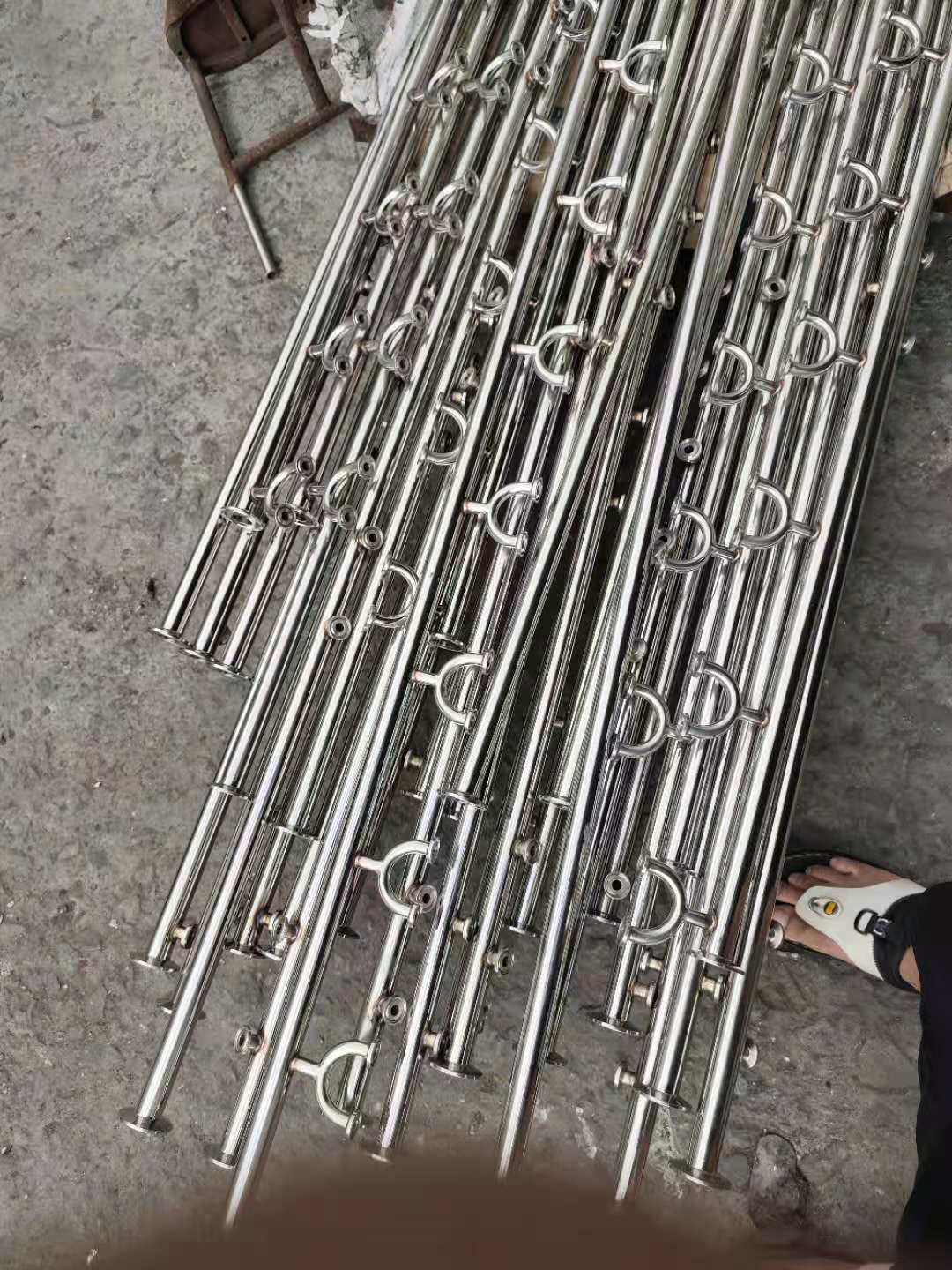 不锈钢卫生管