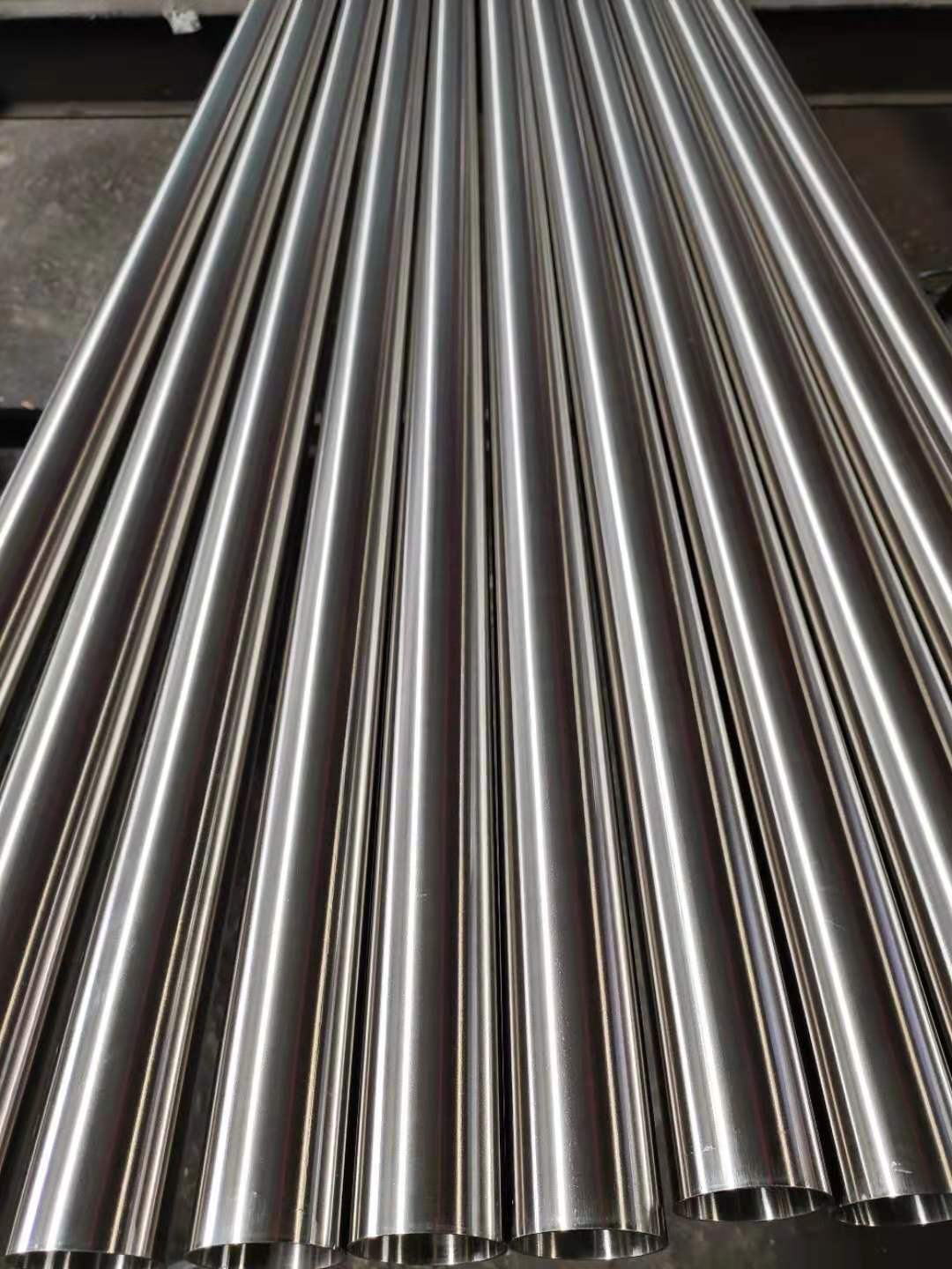 不锈钢卫生管